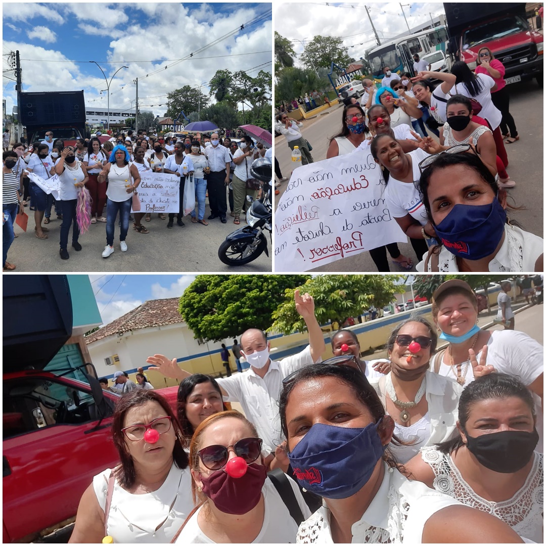 Ato Público