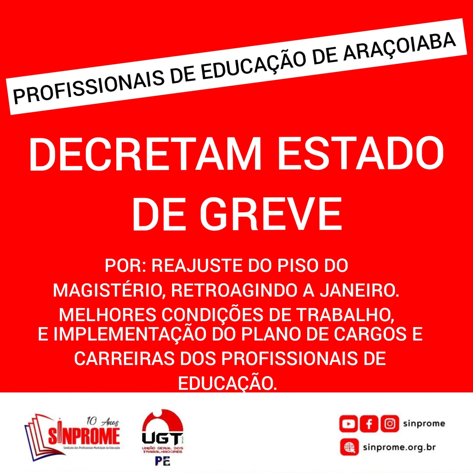 Estado de Greve