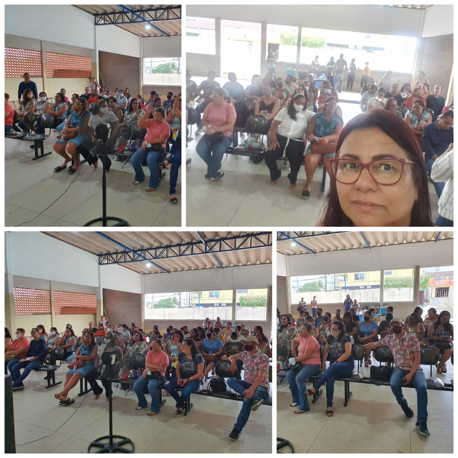 Resumo da Assembleia