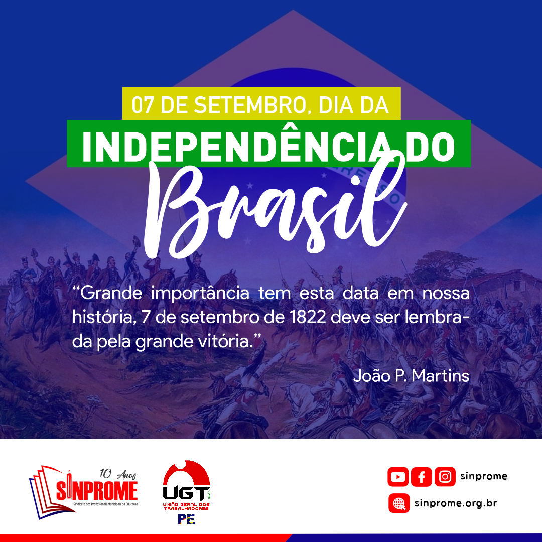 Dia da Independência do Brasil