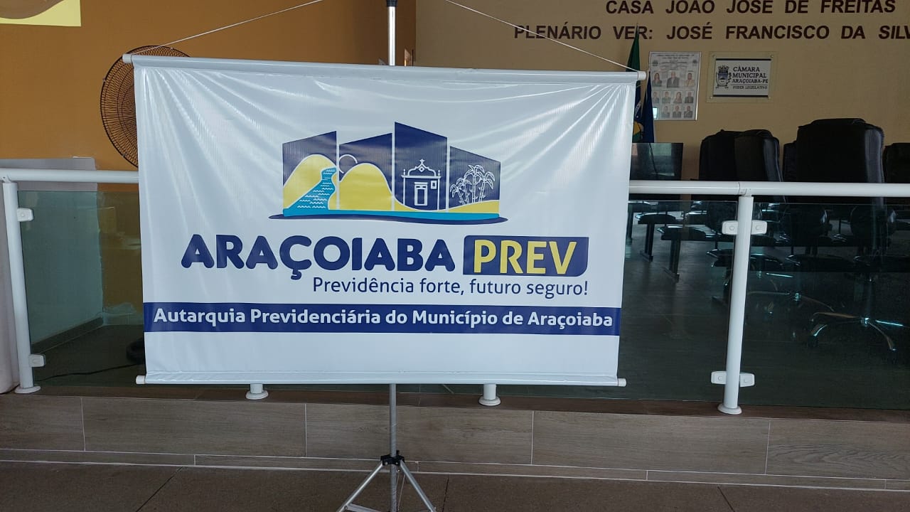 Representantes do SINPROME participam da Audiência Pública do Araçoiaba Prev