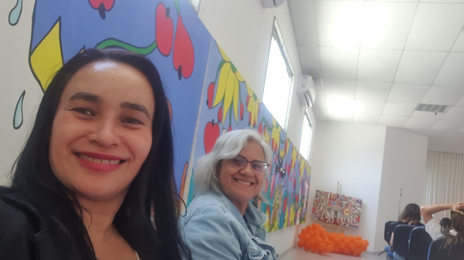 A diretoria do SINPROME participa de formação do CECAMPE Nordeste