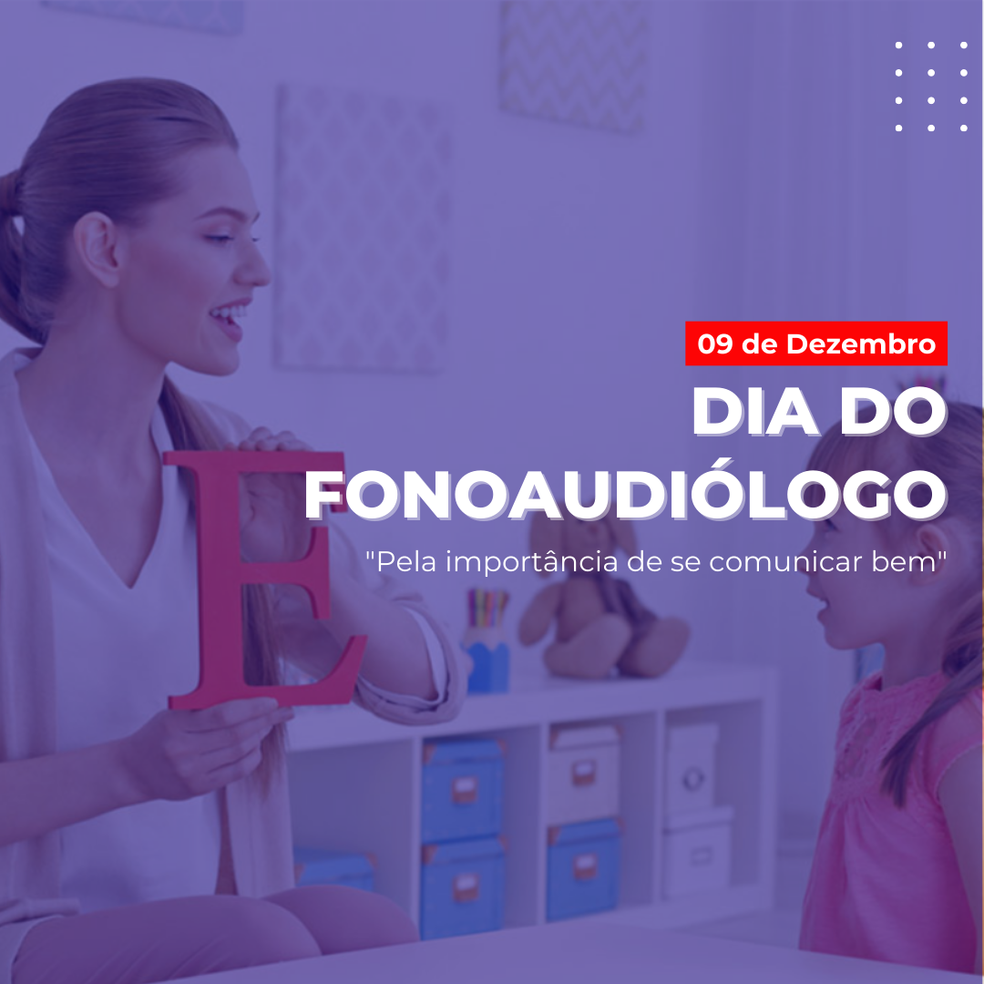 Dia do Fonoaudiólogo