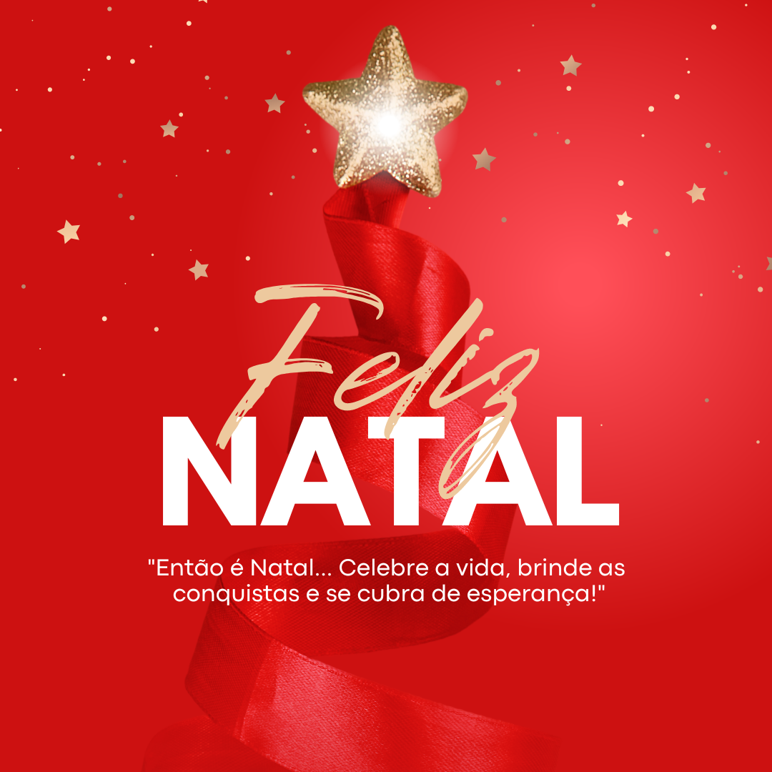Feliz Natal!
