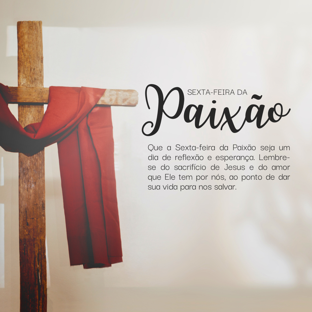 Sexta-Feira da Paixão