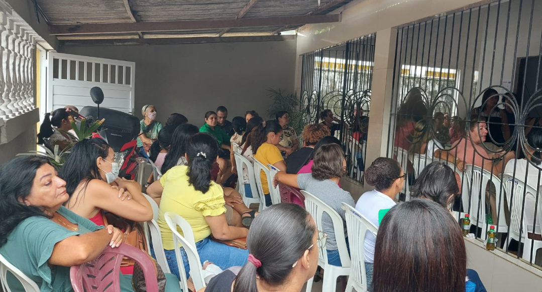 SINPROME realiza Assembleia Geral em Araçoiaba com toda a categoria