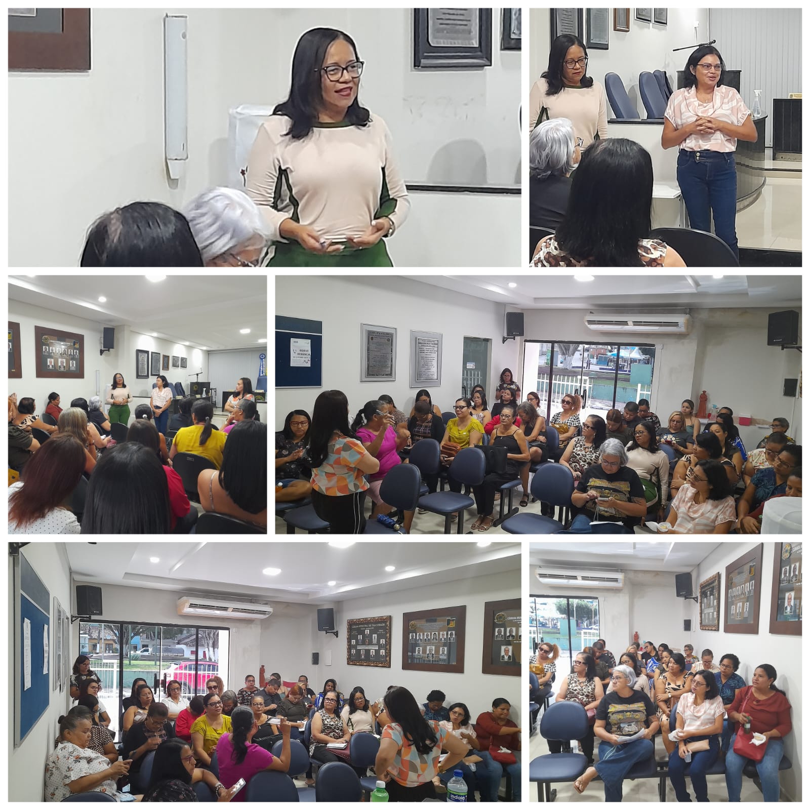 Assembleia Geral – Tracunhaém