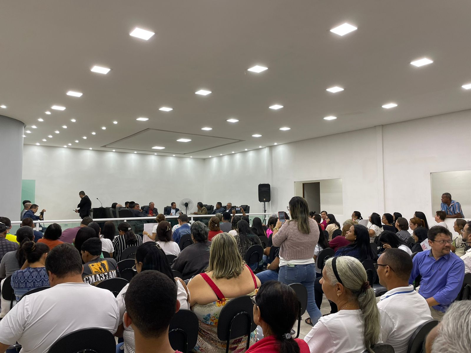 Votação do Projeto de lei n° 10/2023