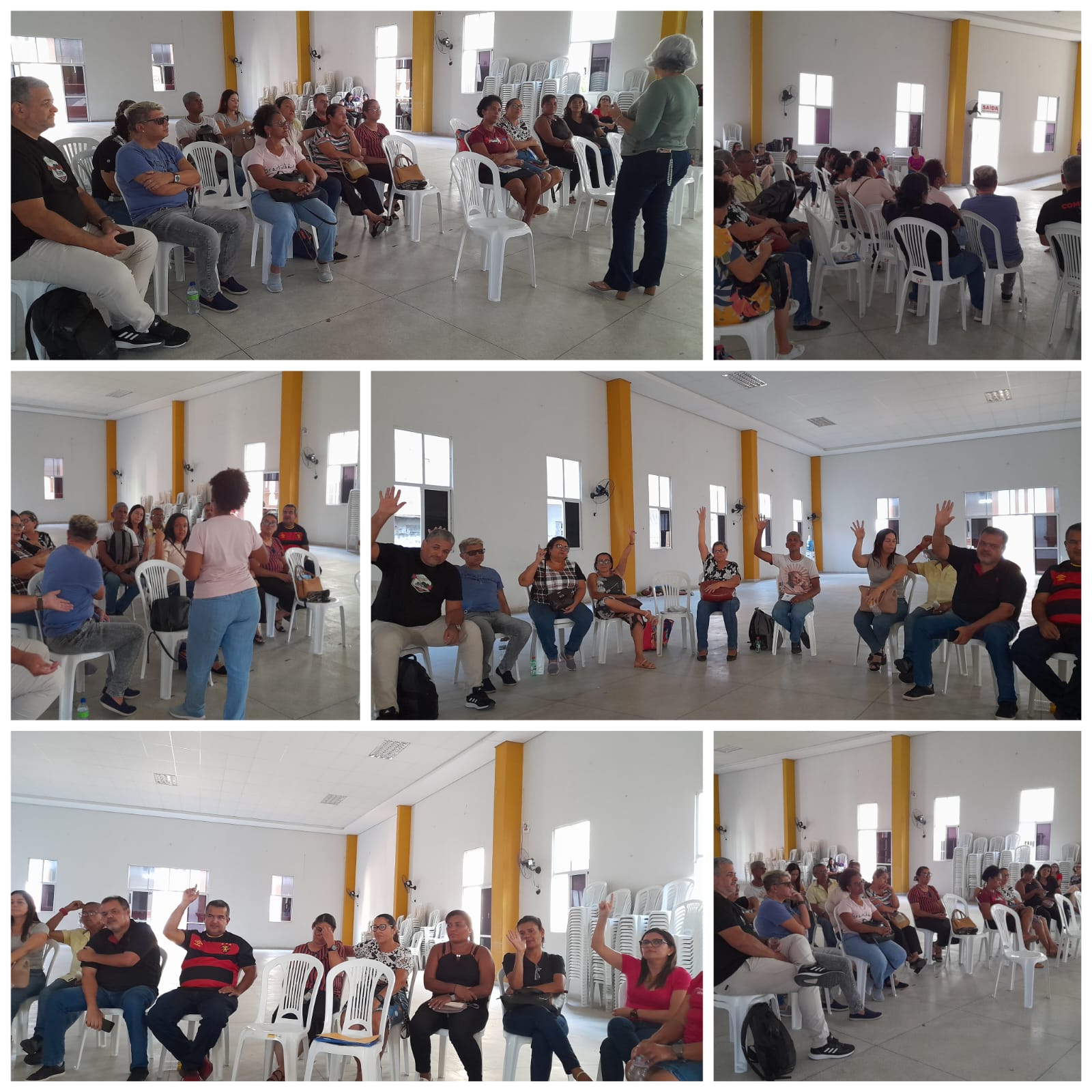 Assembleia Geral – Paudalho