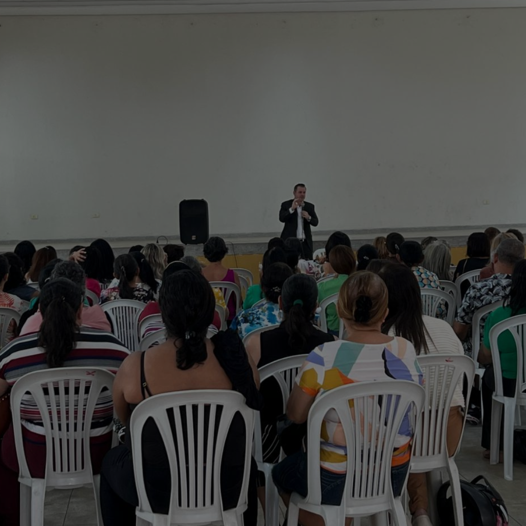 Assembleia dos Profissionais da Educação do Município de Paudalho