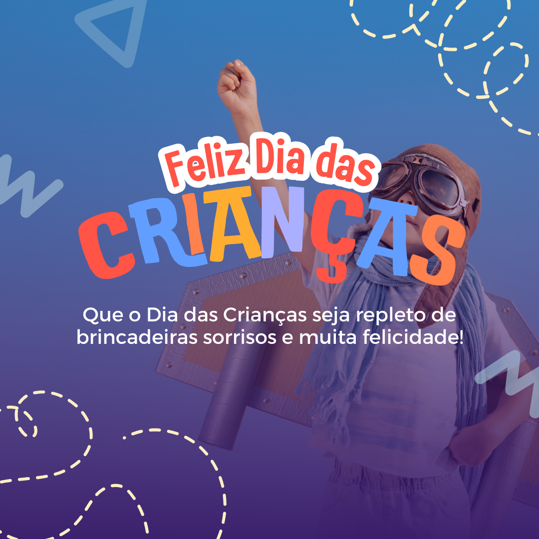 Dia das Crianças!