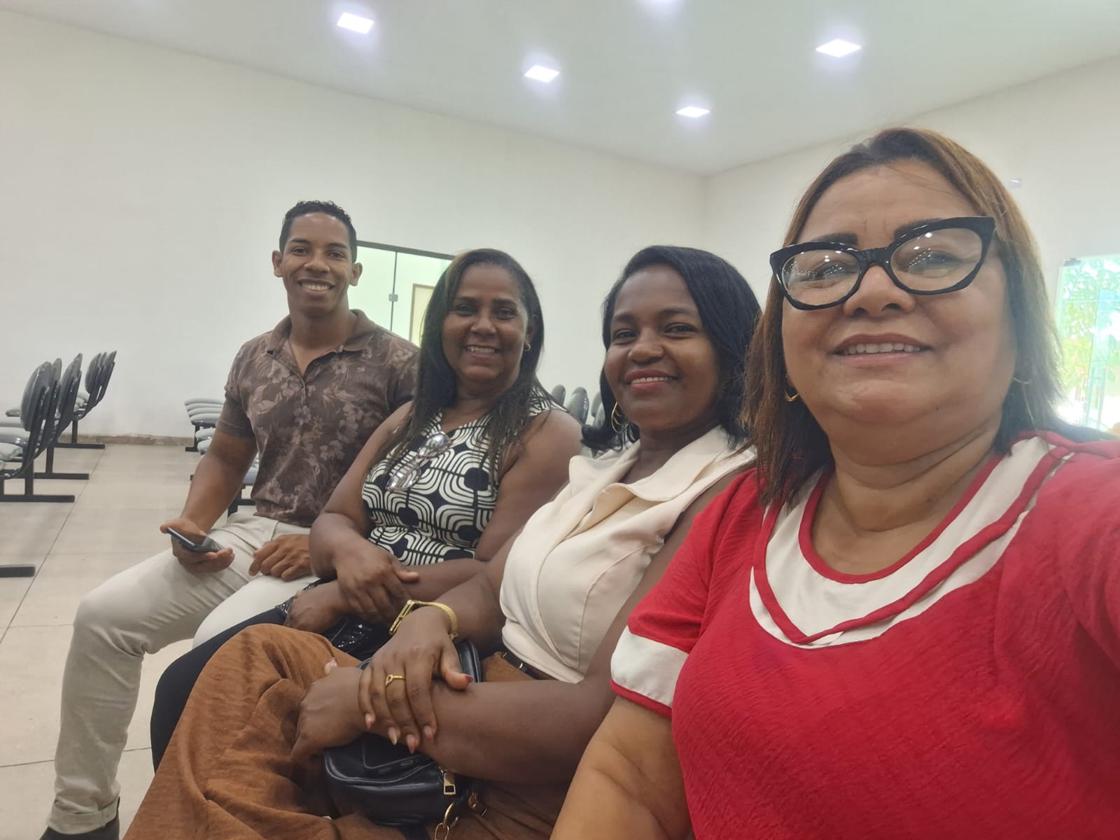 Diretoria e associadas do SINPROME Participam da Audiência Pública sobre a Previdência dos Servidores de Araçoiaba