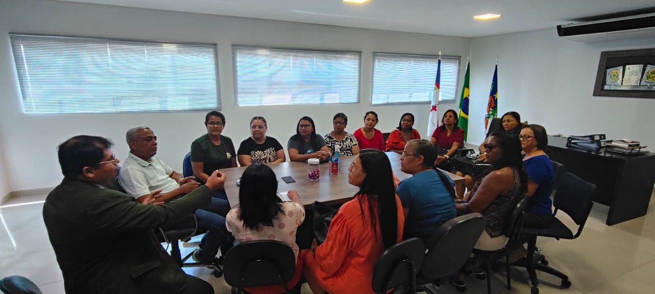 Prefeitura confirma liberação parcial de precatório do FUNDEF e criação de comissão para gestão dos recursos