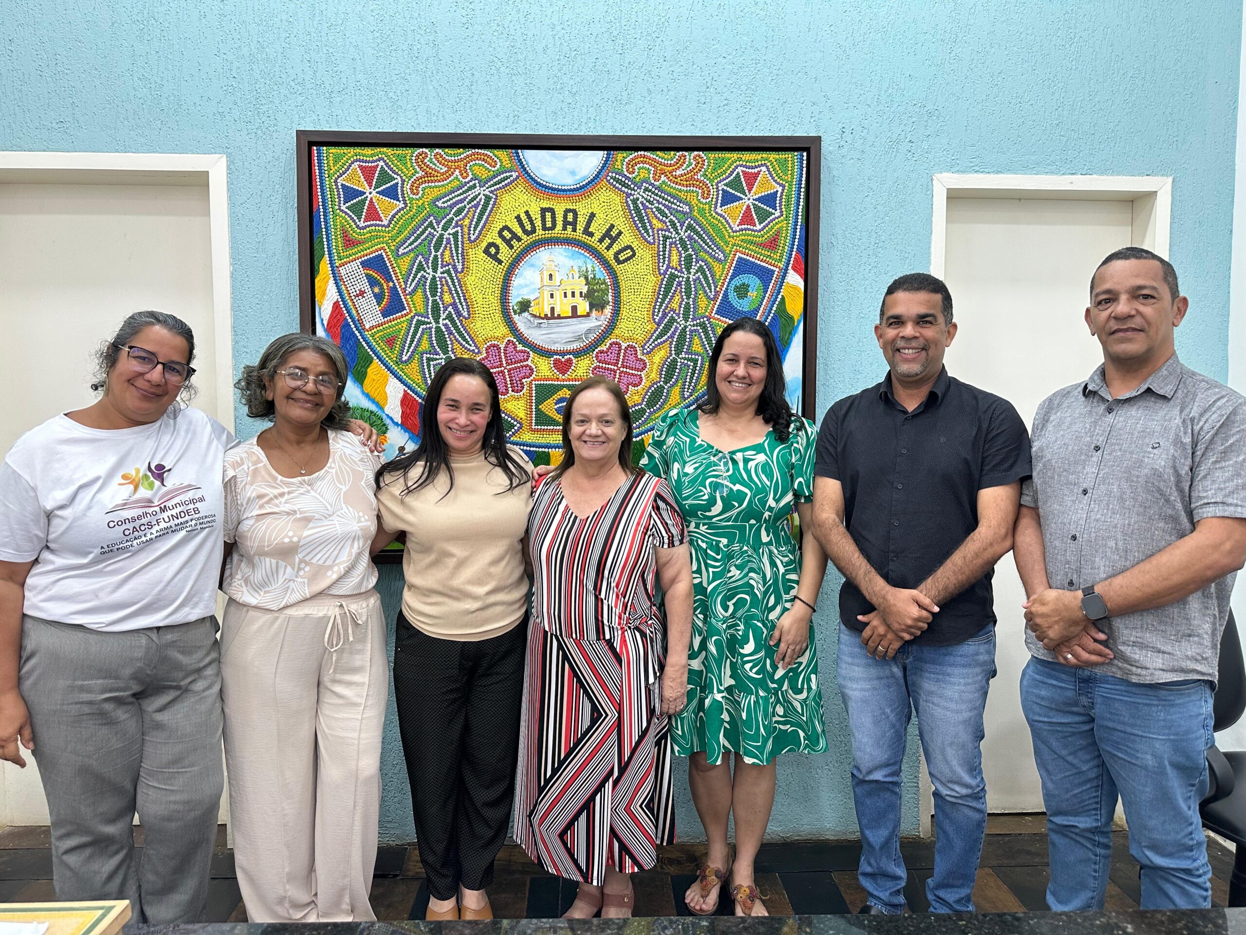 SINPROME participa de reunião na Prefeitura de Paudalho