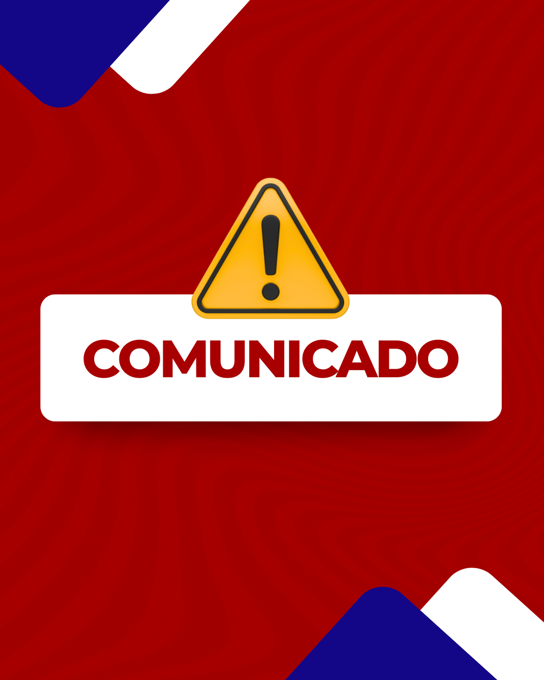 Comunicado aos Professores e Professoras de Tracunhaém