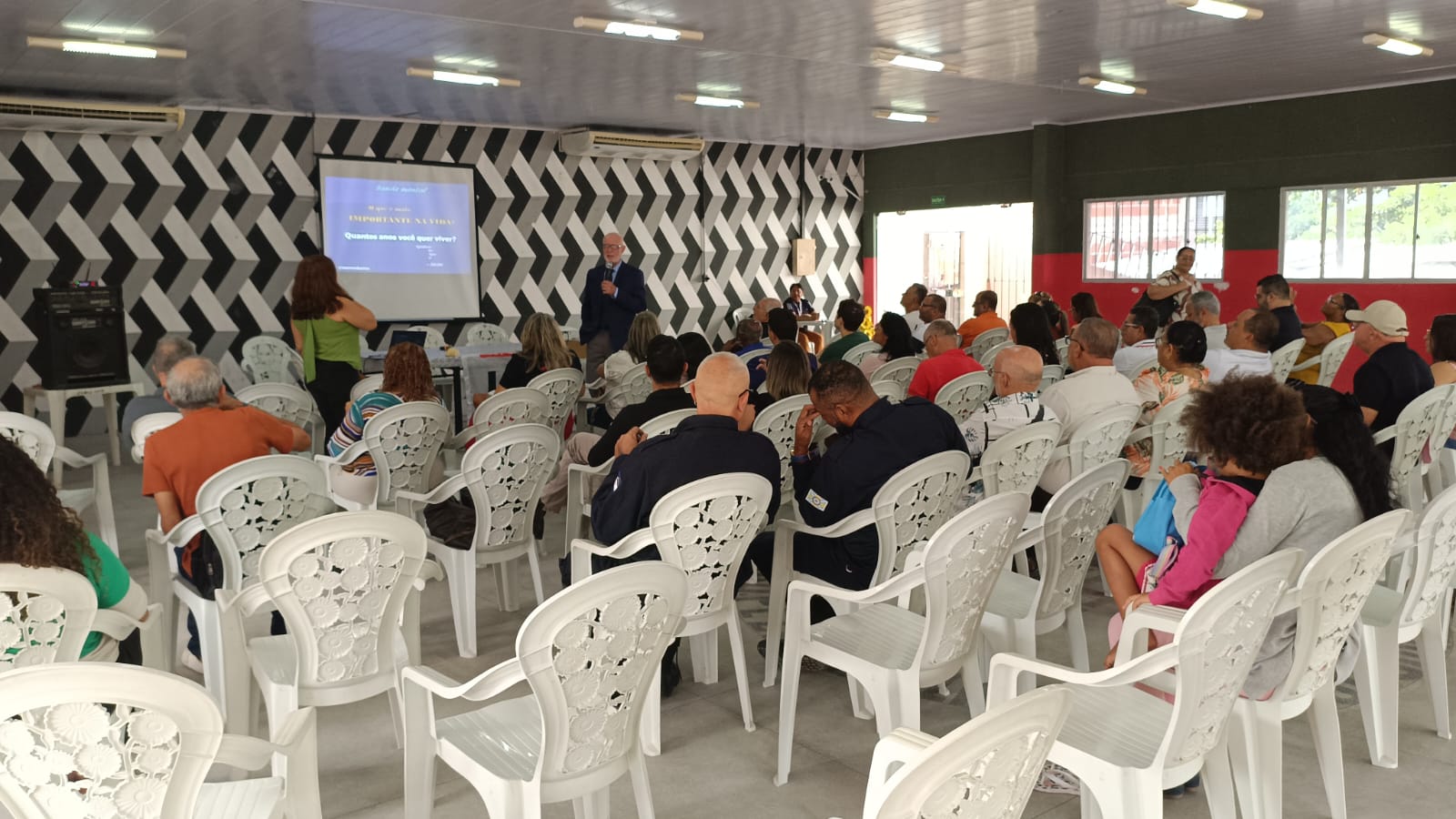 SINPROME participa de Workshop sobre Saúde Mental dos Trabalhadores e reforça compromisso com a base