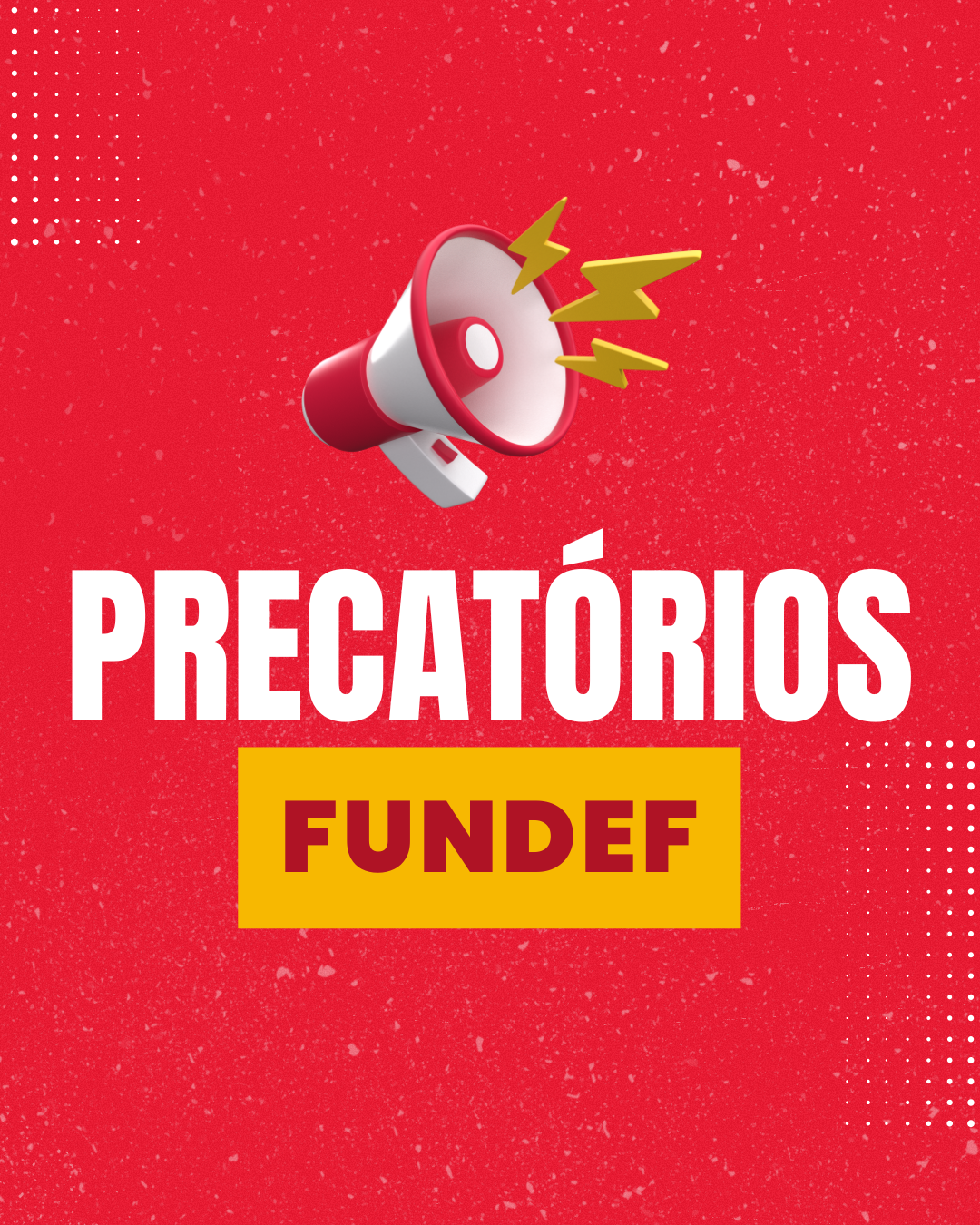 Precatórios FUNDEF Araçoiaba