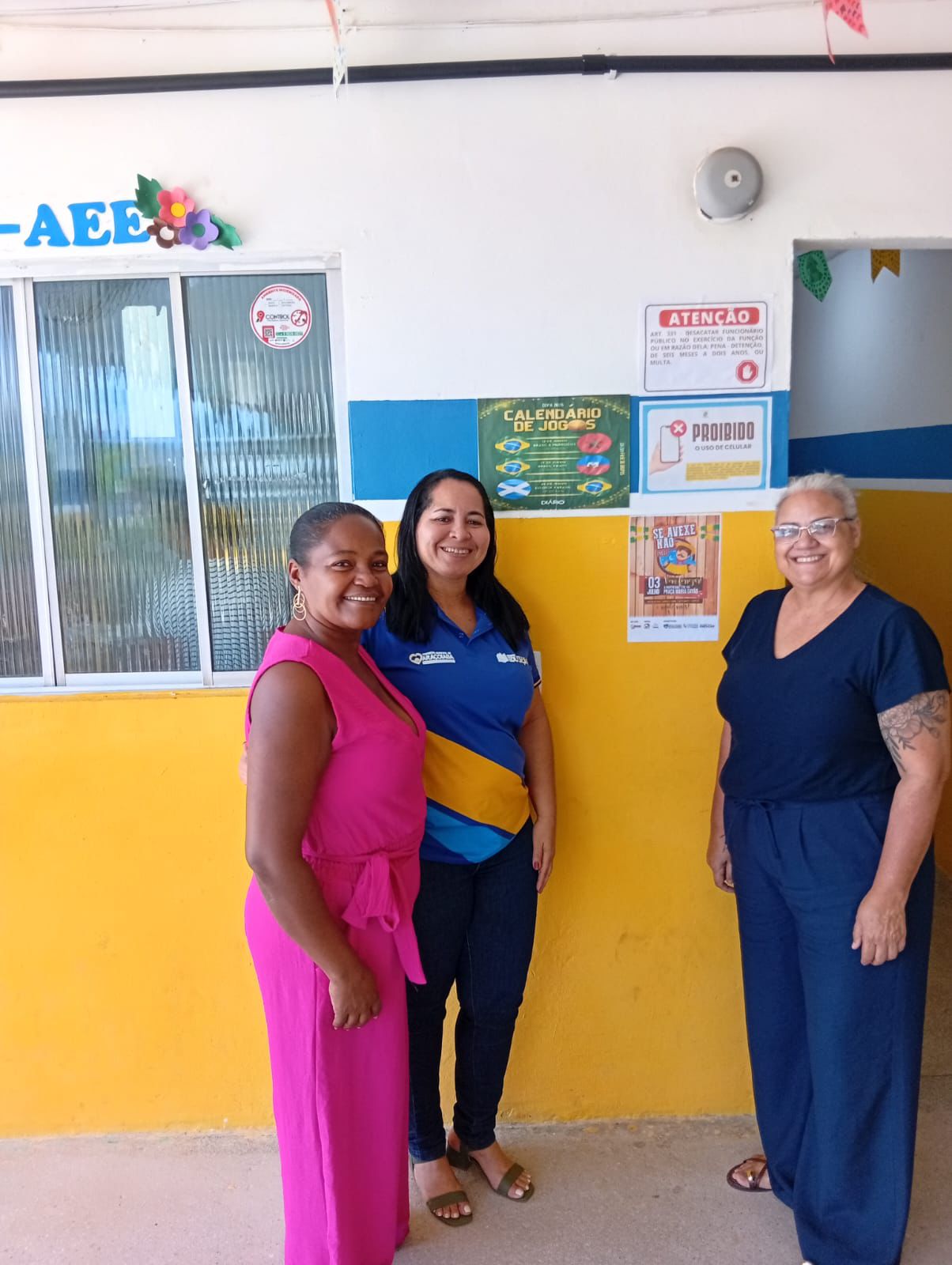 SE AVEXE NÃO CHEGA EM ARAÇOIABA!