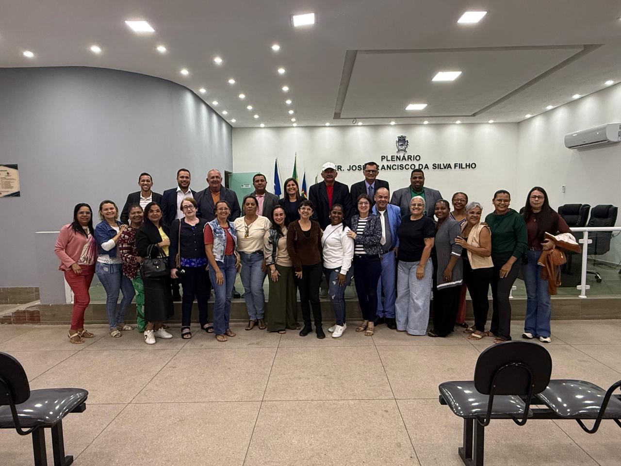 NOTA DE AGRADECIMENTO